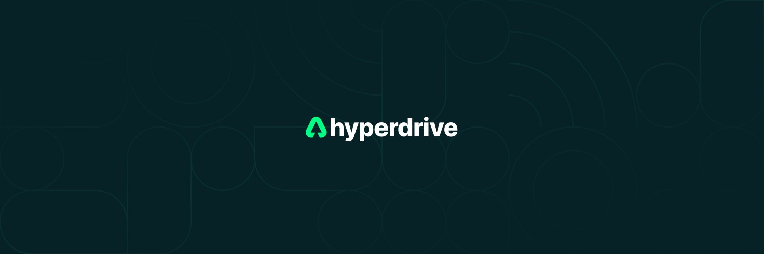 Hyperdrive